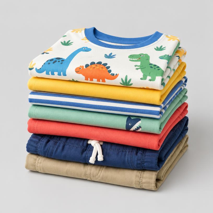 Habits enfant
